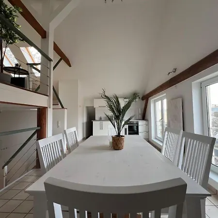 Apartmán Messe- Monteuer- & Urlaubswohnung Hemmingen (Hannover)