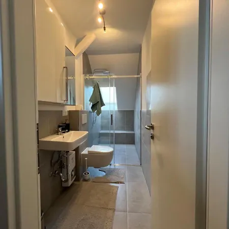 Apartmán Messe- Monteuer- & Urlaubswohnung
